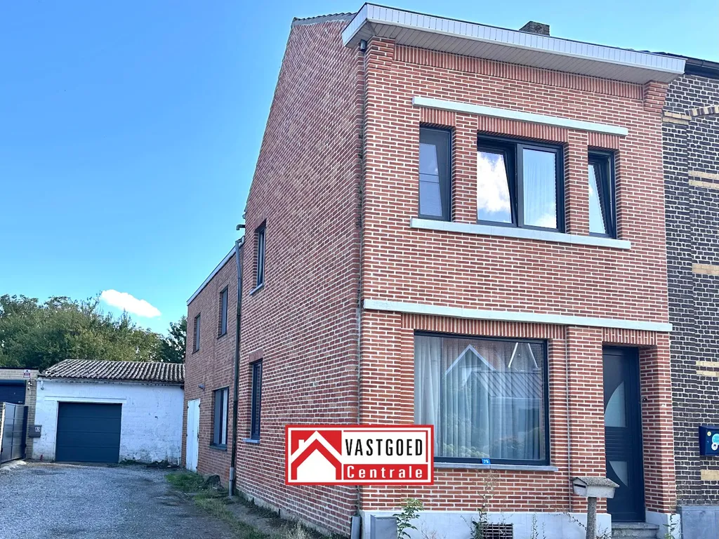 Garage in Riemst - 7667908 - Grote Straat 79, 3770 Riemst