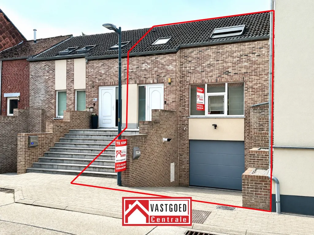 Garage in Riemst - 7667915 - Piepestraat 13A, 3770 Riemst