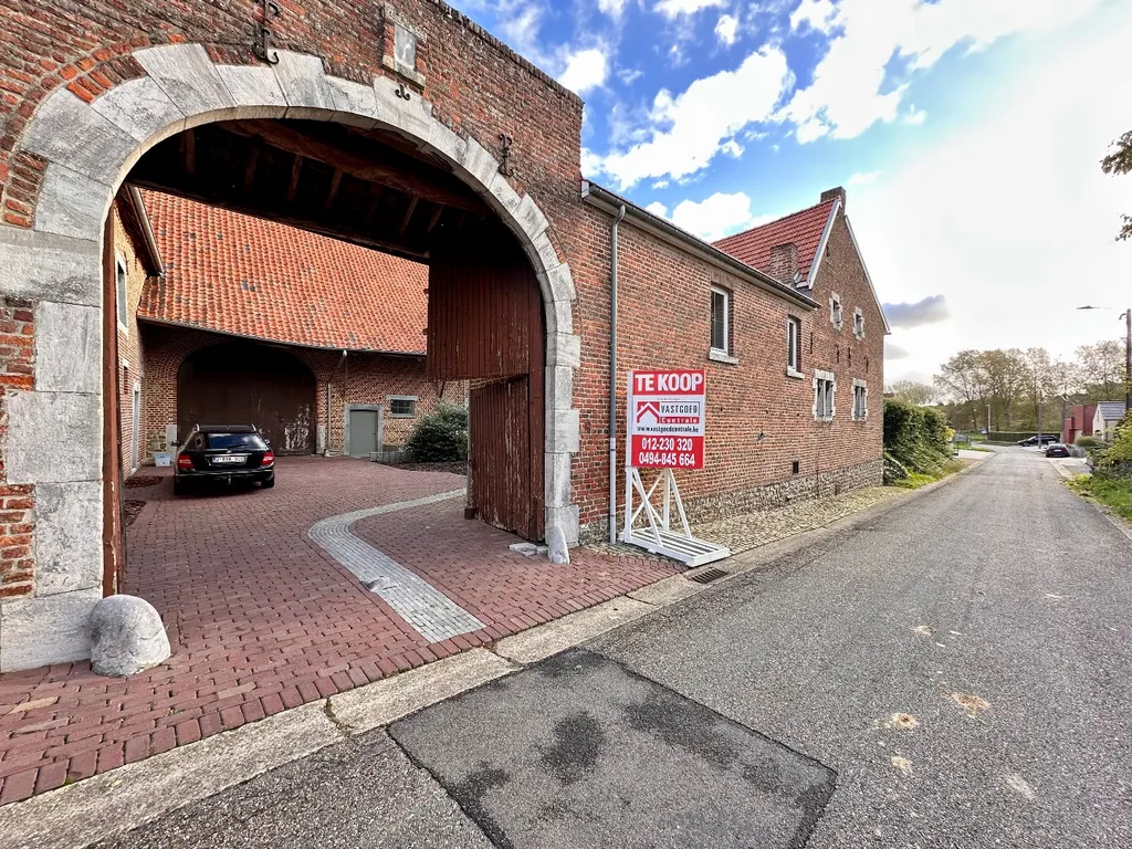 Huis in Tongeren-borgloon - 7667918 - Proenhofstraat 12, 3700 Tongeren-Borgloon
