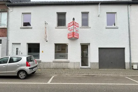 Garage Te Koop Tongeren