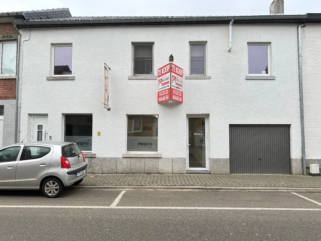Garage in Tongeren - 7667923 - Venstraat 33, 3700 Tongeren