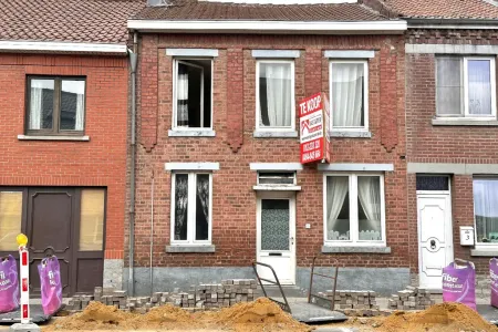 Huis Te Koop Tongeren-borgloon
