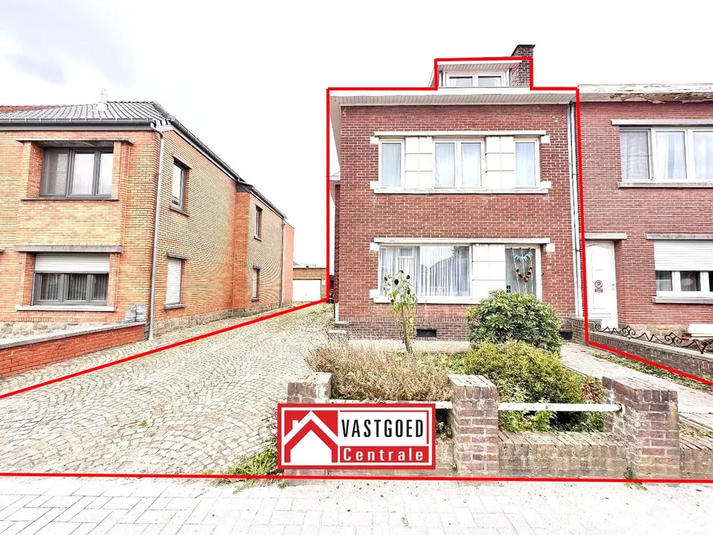Huis in Tongeren-borgloon - 7667925 - Verenigde-Natiënlaan 11, 3700 Tongeren-Borgloon