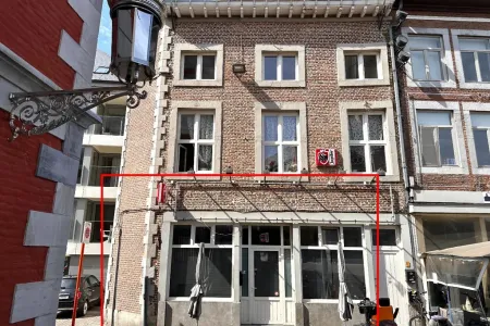 Kantoor Te Huur Tongeren-borgloon