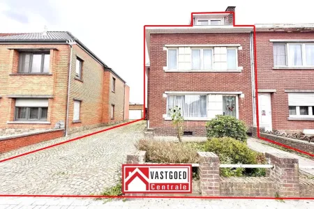 Huis Te Koop Tongeren-borgloon