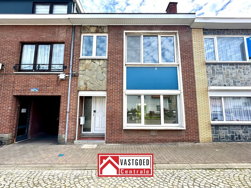 Hoofdfoto Huis in Tongeren-borgloon