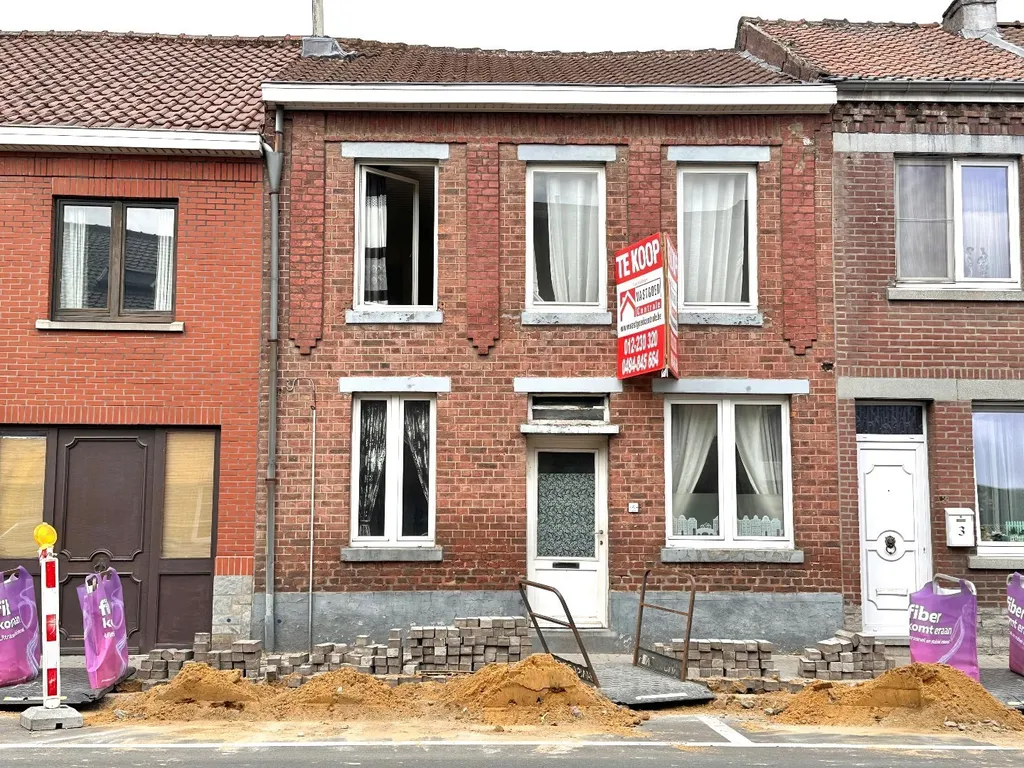 Hoofdfoto Huis in Tongeren-borgloon