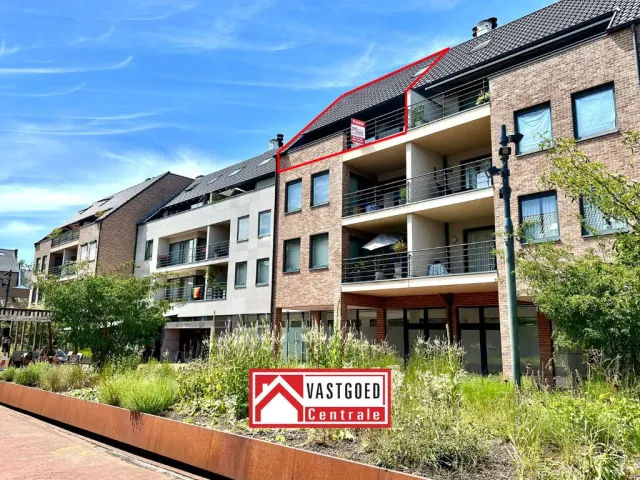 Appartement in Bilzen - Klokkeplein 5, 3740