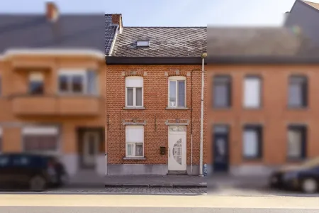Maison À vendre Koningshooikt