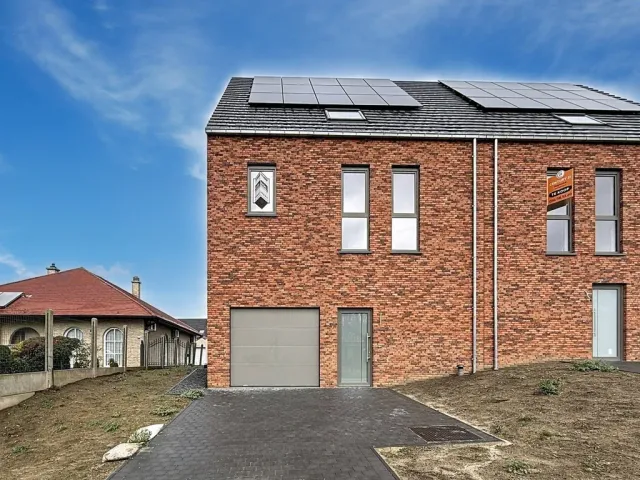 Garage à Linden - Diestsesteenweg 69, 3210