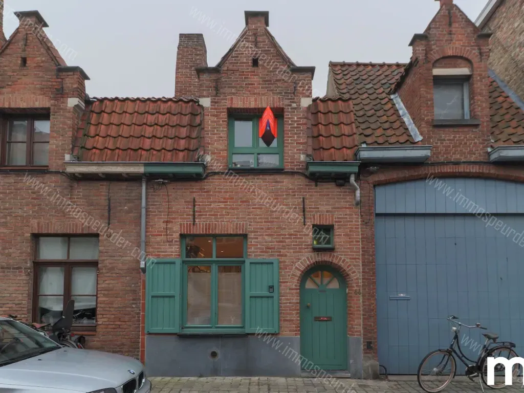 Huis in Brugge - 1089118 - Vuldersstraat 44, 8000 Brugge