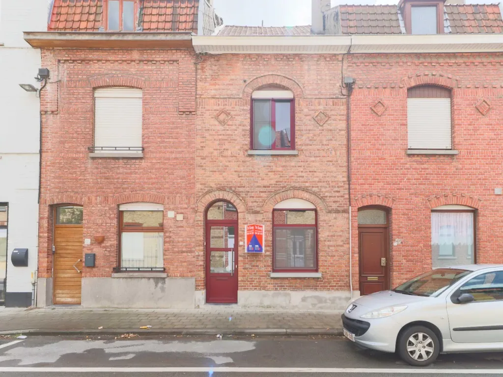 Hoofdfoto Huis in Kortrijk