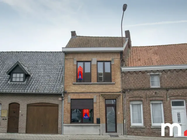 Huis in Moen - Moenplaats 5, 8552