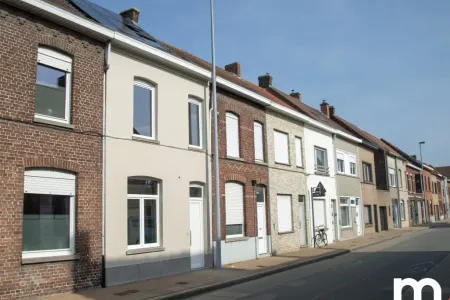 Huis Gearchiveerd Wervik