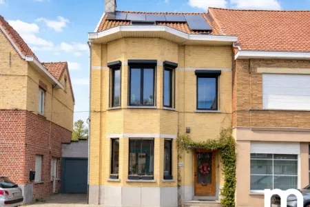 Huis Te Koop Bissegem