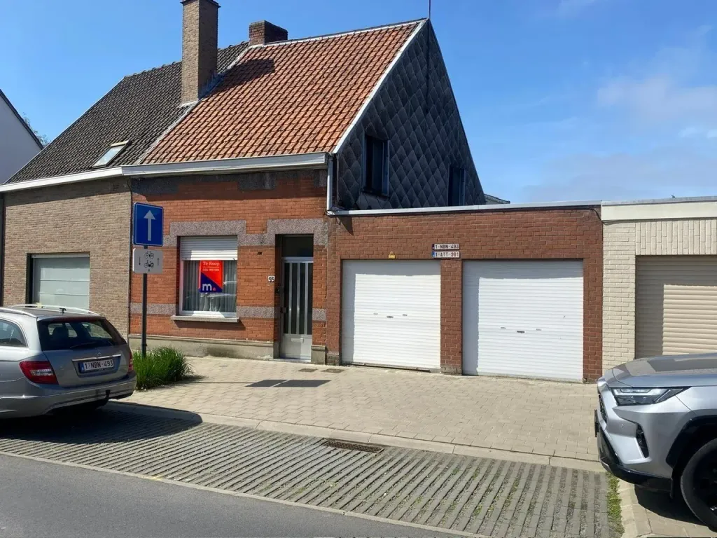 Hoofdfoto Huis in Roeselare