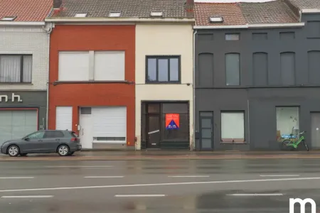 Huis Te Koop Kortrijk