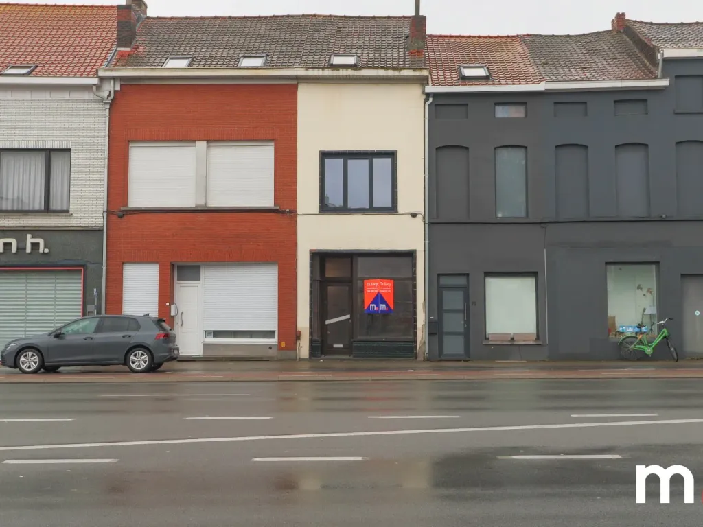 Hoofdfoto Huis in Kortrijk