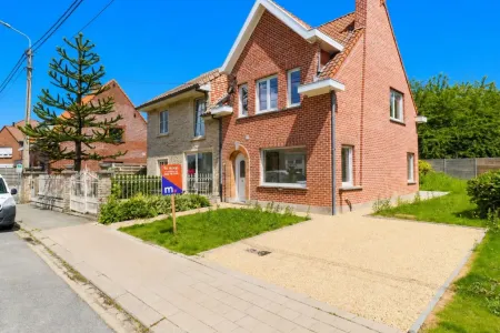 Huis Te Koop Kortrijk