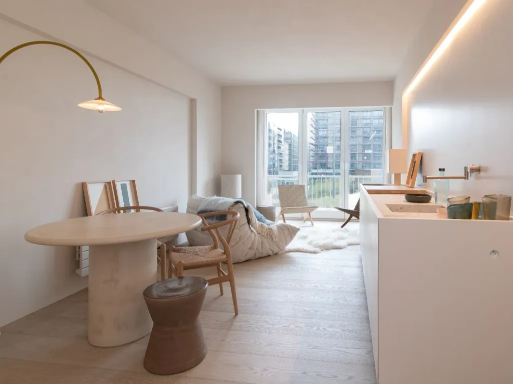 Hoofdfoto Appartement in Middelkerke
