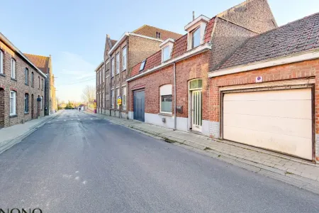 Huis Gearchiveerd Mesen