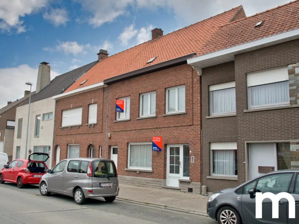 Hoofdfoto Huis in Wervik