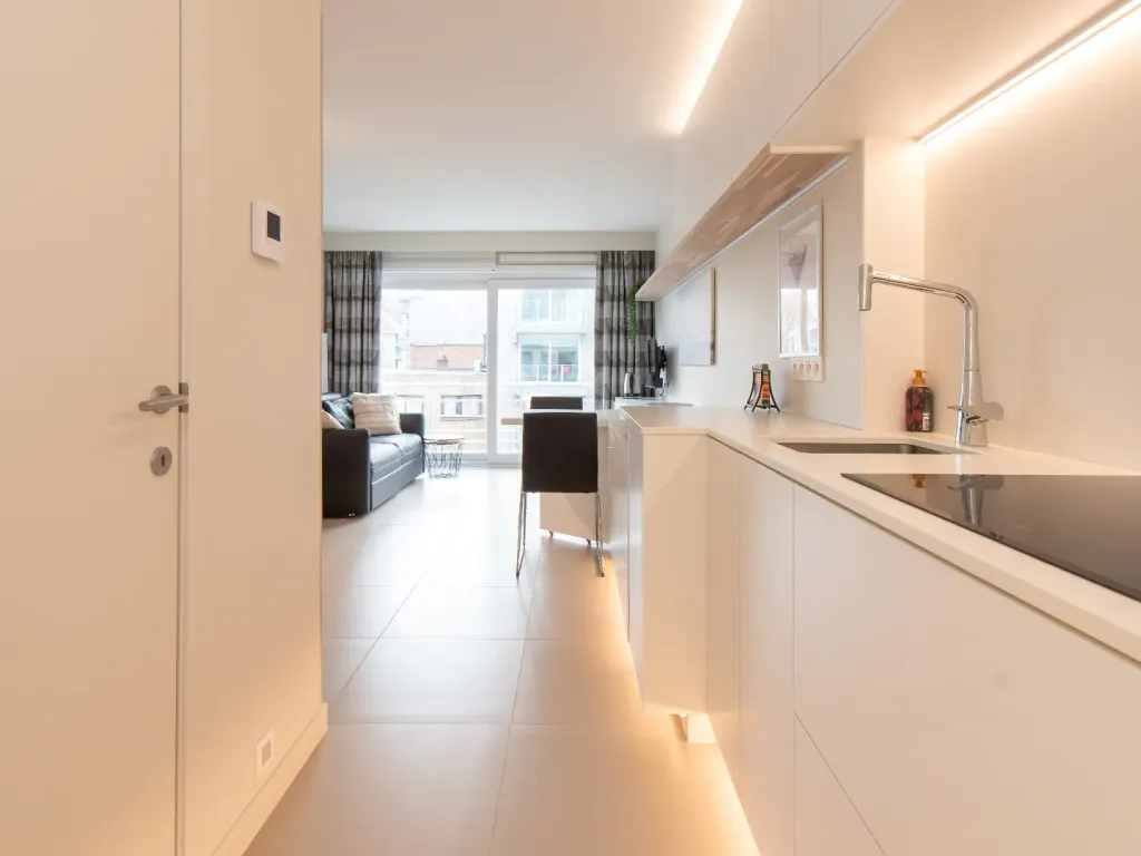 Hoofdfoto Appartement in Nieuwpoort