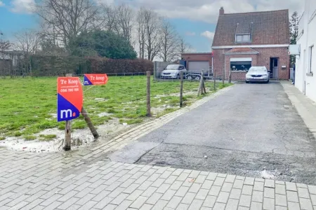 Huis Te Koop Wielsbeke