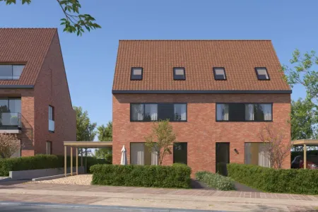 Huis Te Koop Kortrijk