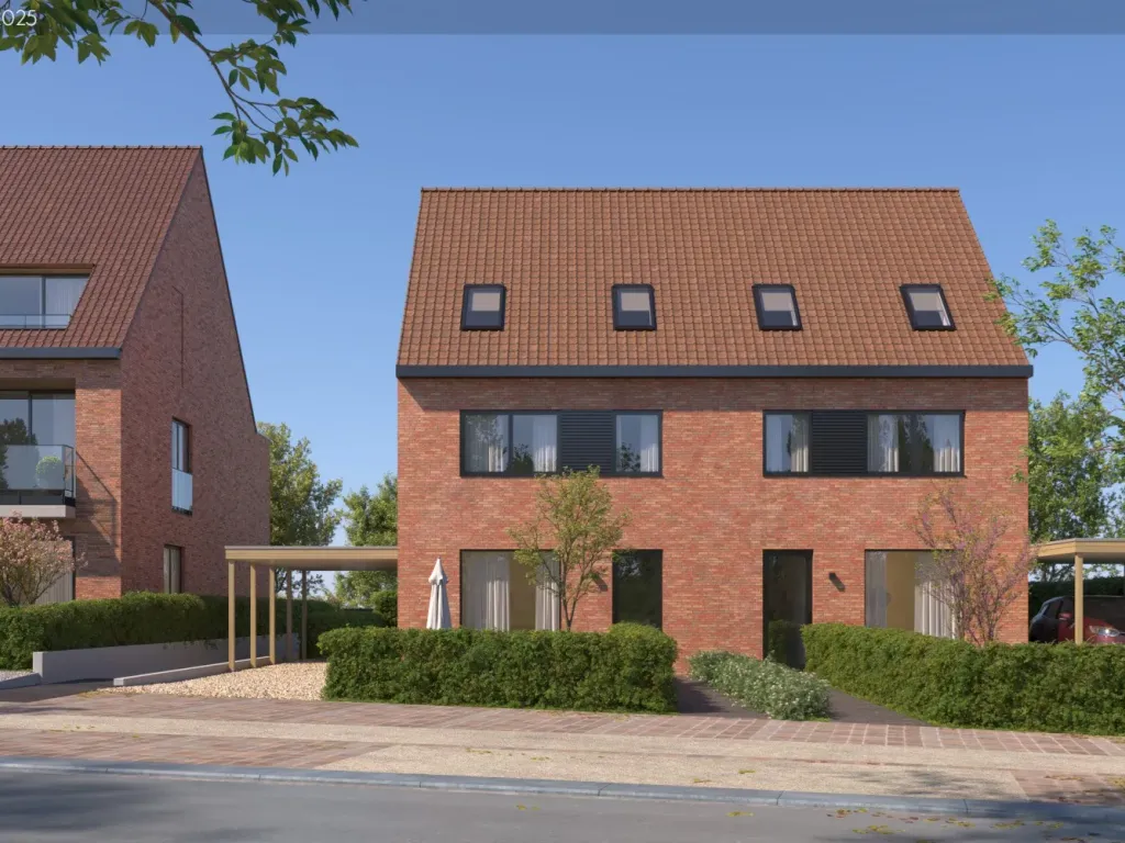 Hoofdfoto Huis in Kortrijk