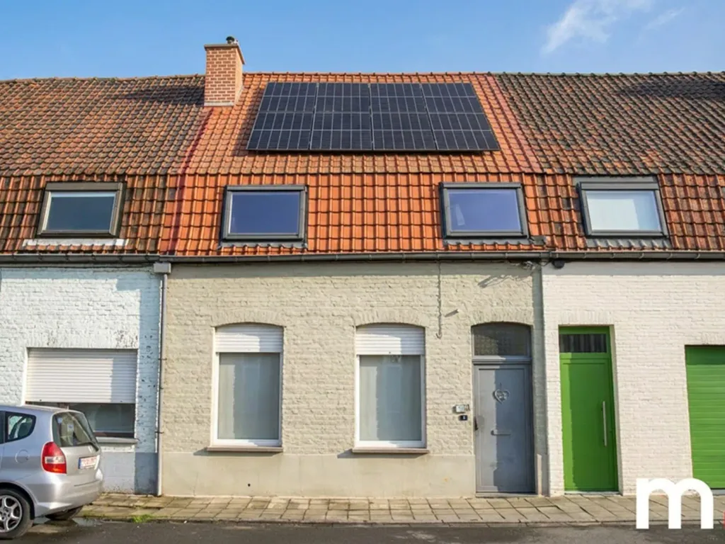 Hoofdfoto Huis in Wervik