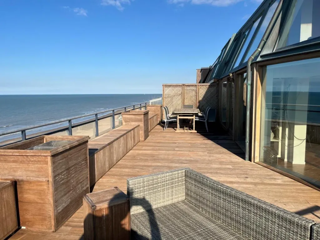 Hoofdfoto Huis in Middelkerke