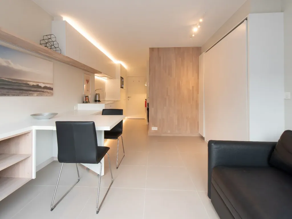 Hoofdfoto Appartement in Nieuwpoort