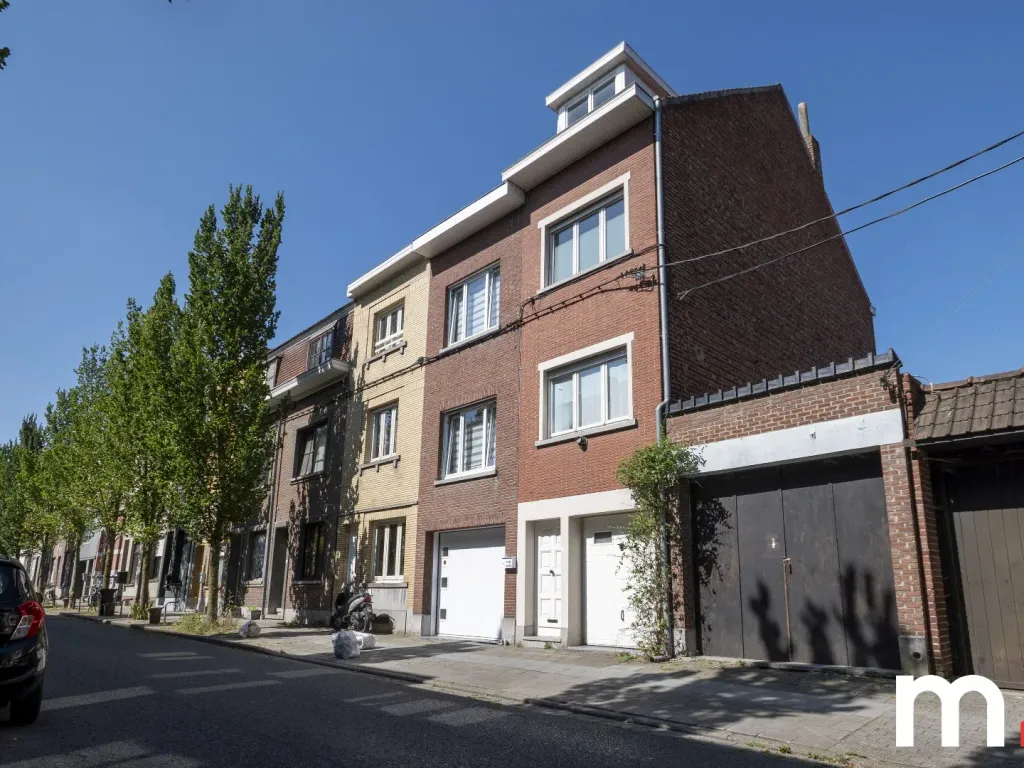 Hoofdfoto Garage in Kortrijk