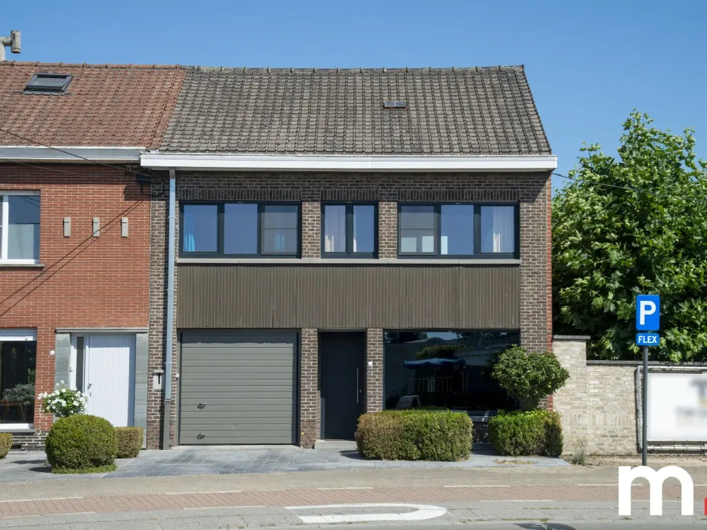 Hoofdfoto Huis in Desselgem