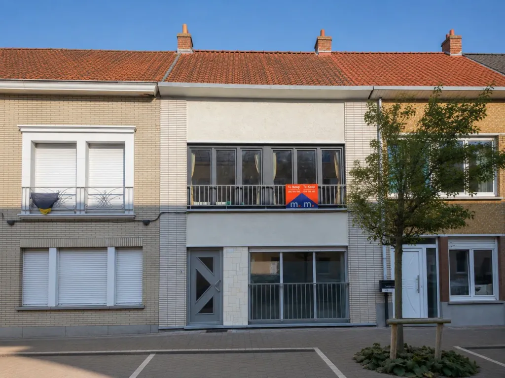 Photo principale Maison à Ostende