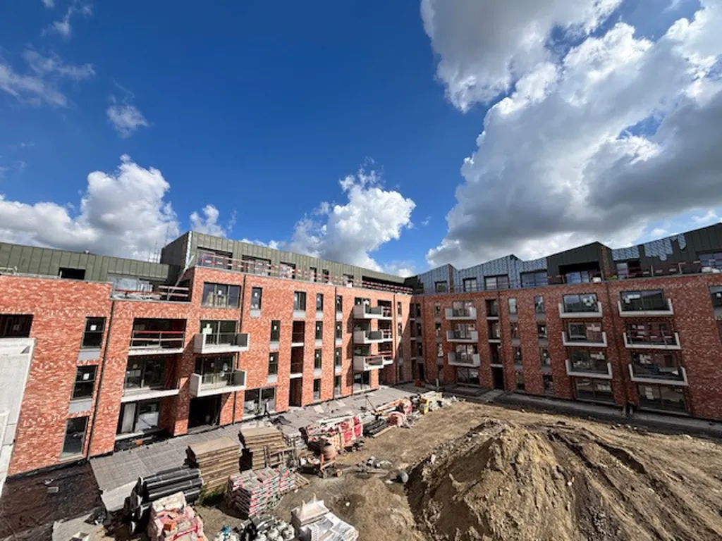 Hoofdfoto Appartement in Mons