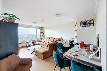 Appartement Te Koop Laeken