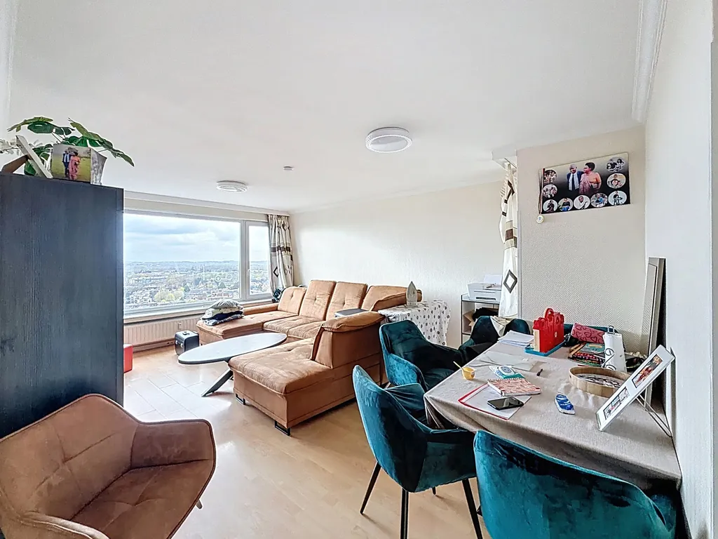 Hoofdfoto Appartement in Laeken