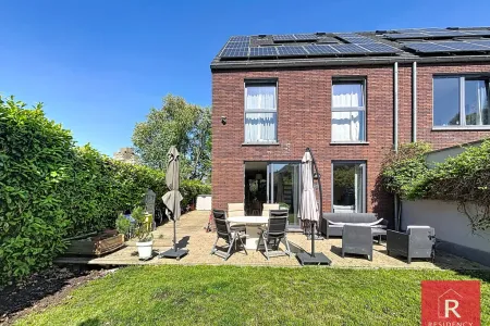 Huis Te Koop Neder-Over-Heembeek