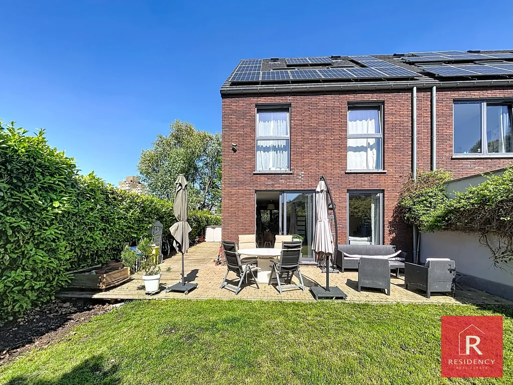 Hoofdfoto Huis in Neder-Over-Heembeek
