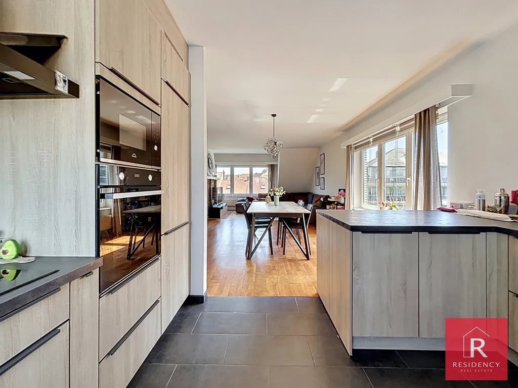 Hoofdfoto Appartement in Vilvoorde Koningslo