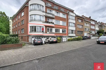 Appartement Te Koop Laeken