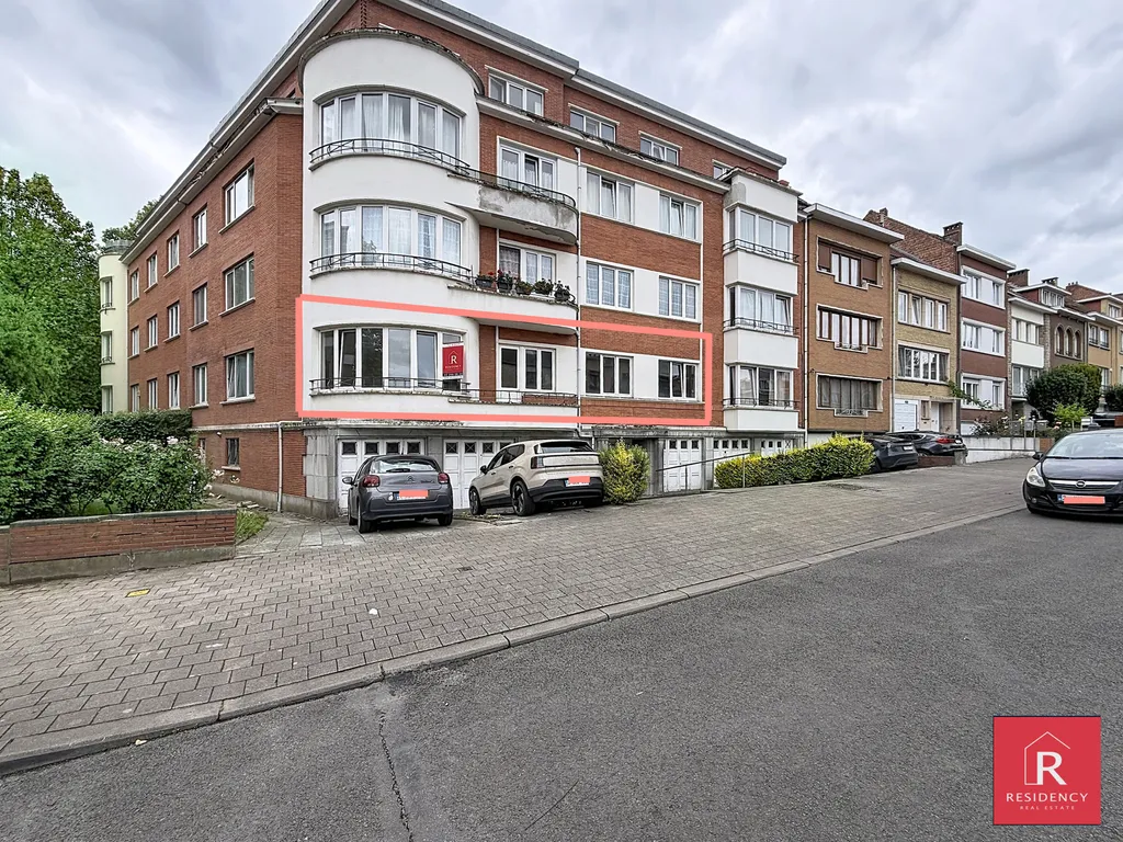 Hoofdfoto Appartement in Laeken