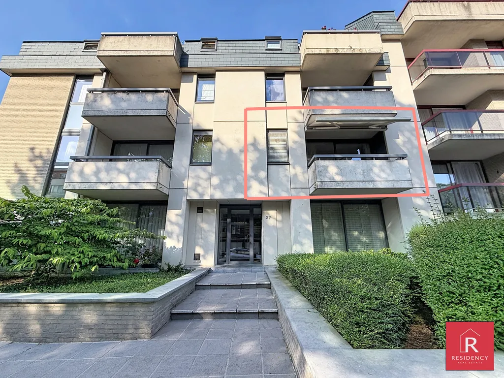 Hoofdfoto Appartement in Laeken