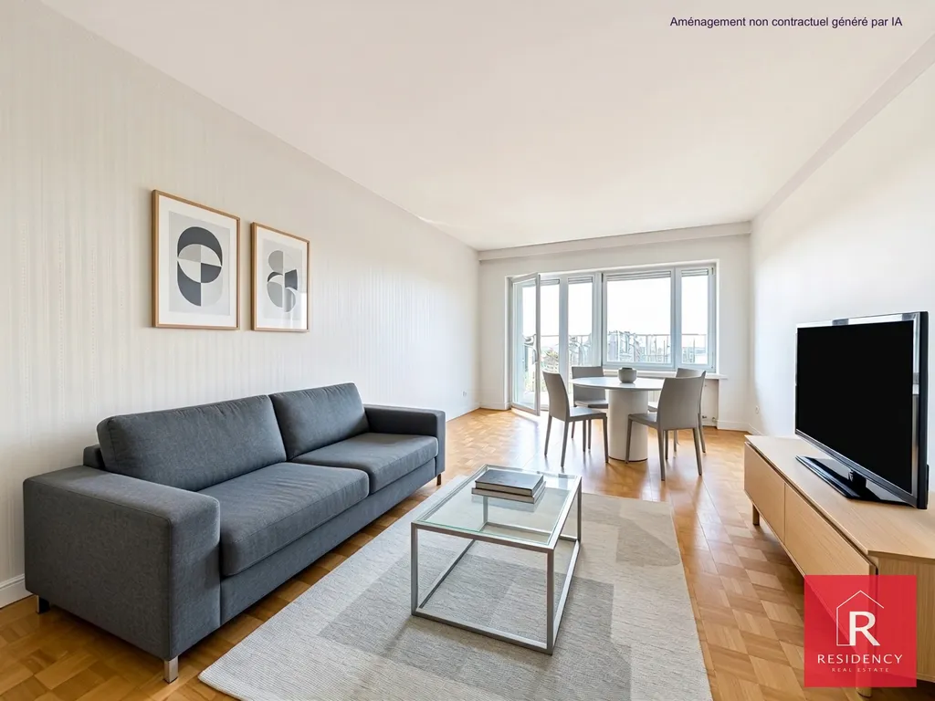 Hoofdfoto Appartement in Jette