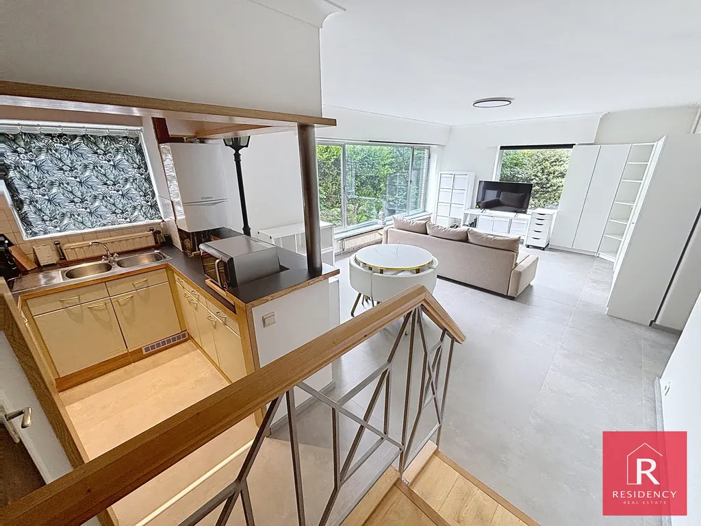 Hoofdfoto Appartement in Laeken