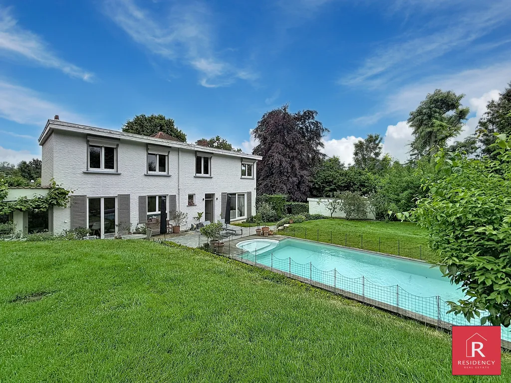 Hoofdfoto Huis in Rhode-saint-genèse