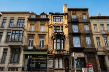 Huis Te Koop Schaerbeek