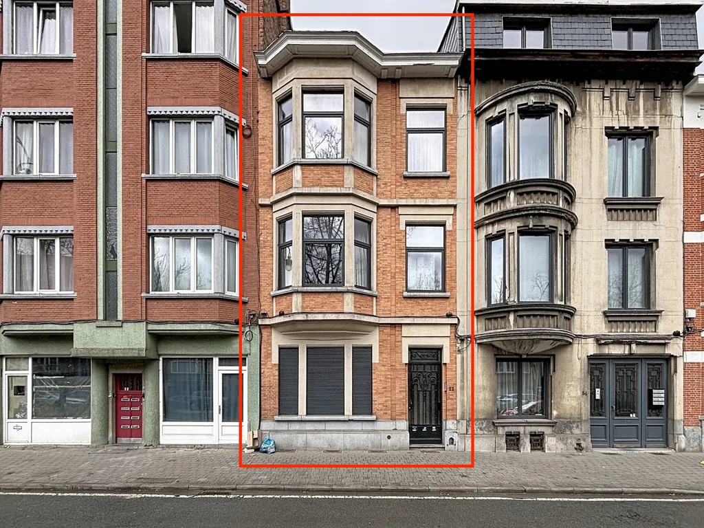 Hoofdfoto Huis in Ganshoren